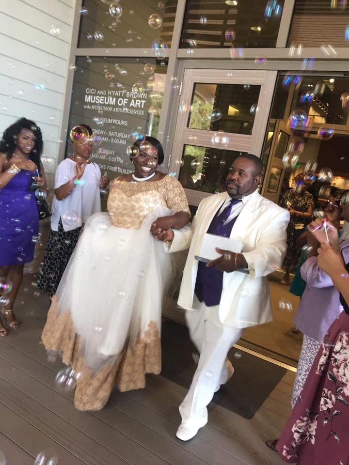 The Wedding Planner, Part 3: The Wedding&nbsp;Day