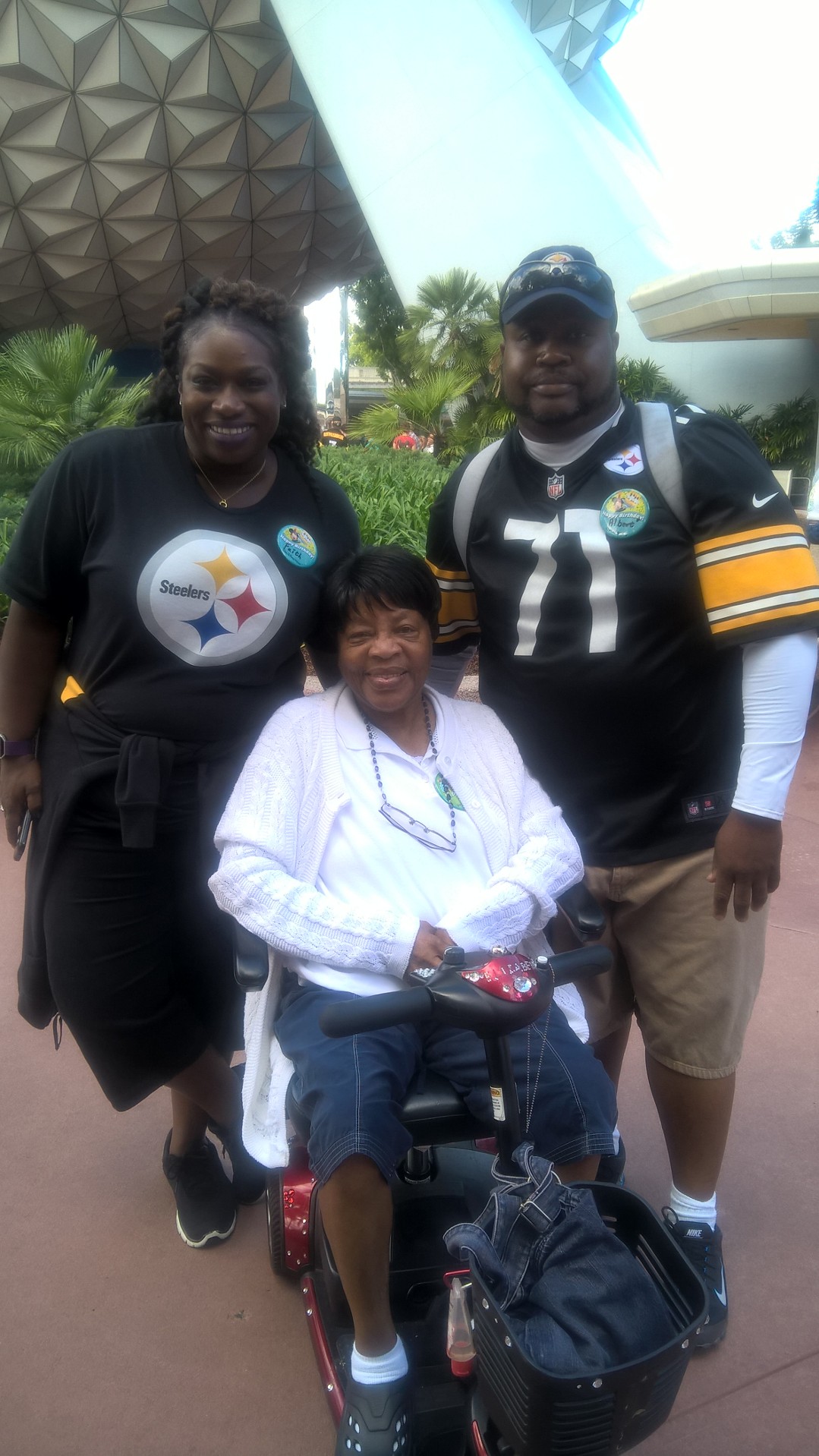 The Blending, Part 1: Mamma&nbsp;Liz