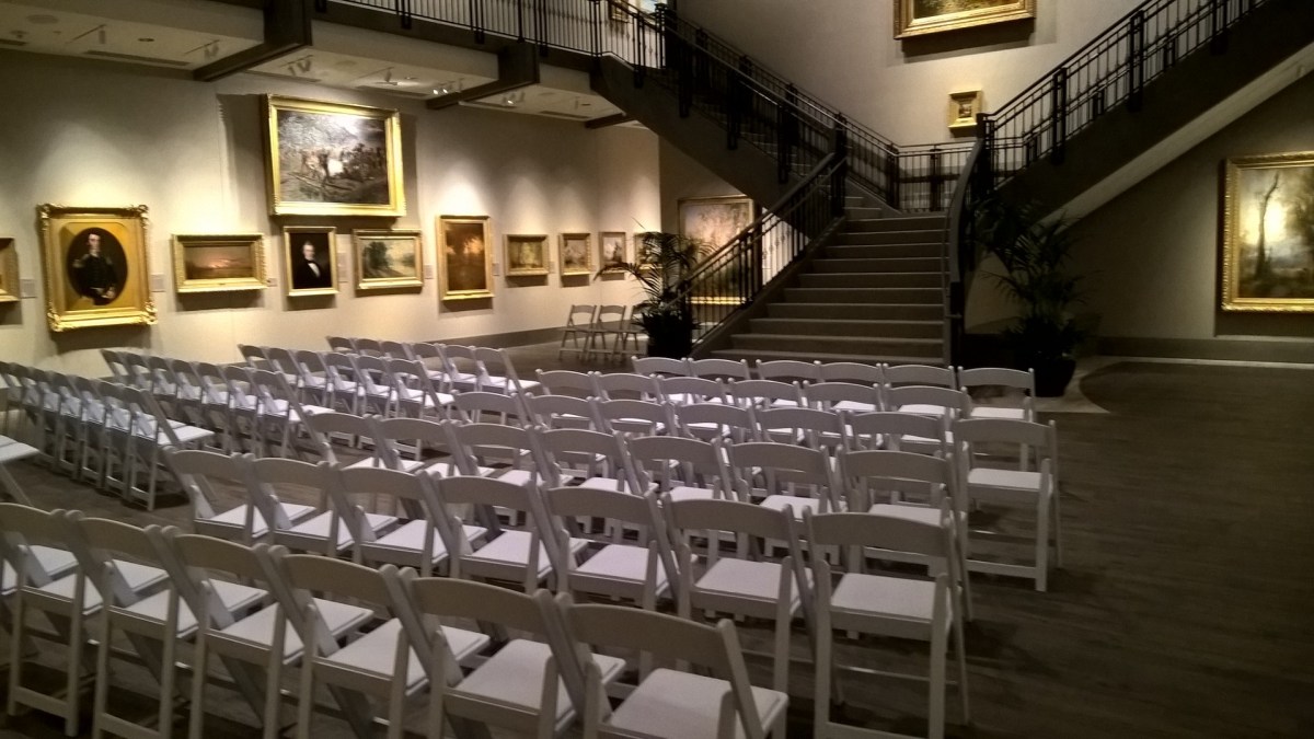 The Wedding Planner, Part 1:&nbsp;Culture